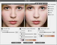 Reallusion FaceFilter Studio 2 screenshot